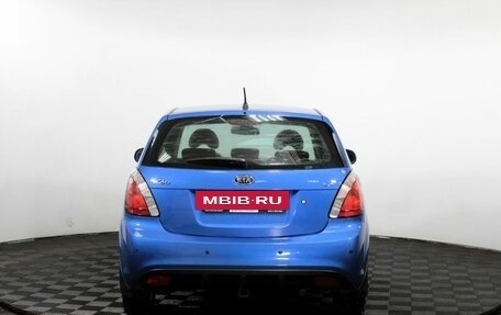 KIA Rio II, 2010 год, 535 000 рублей, 6 фотография