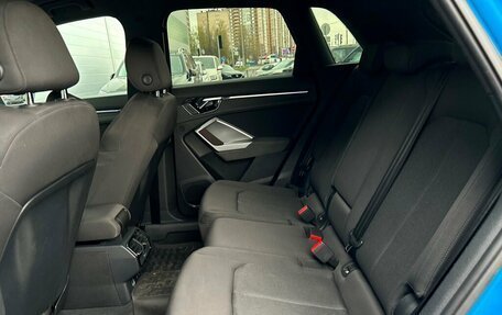 Audi Q3, 2019 год, 2 735 800 рублей, 10 фотография