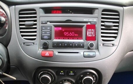 KIA Rio II, 2010 год, 535 000 рублей, 12 фотография