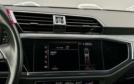 Audi Q3, 2019 год, 2 735 800 рублей, 18 фотография