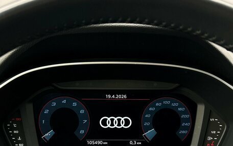 Audi Q3, 2019 год, 2 735 800 рублей, 21 фотография