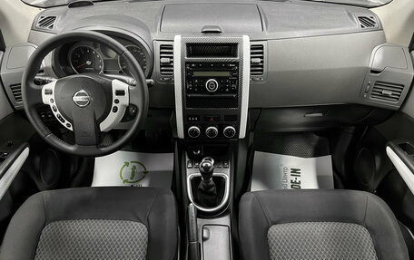 Nissan X-Trail, 2008 год, 1 095 000 рублей, 10 фотография