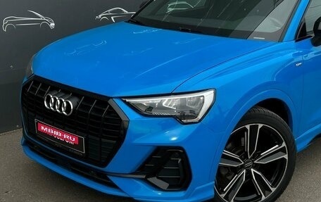 Audi Q3, 2019 год, 2 735 800 рублей, 22 фотография