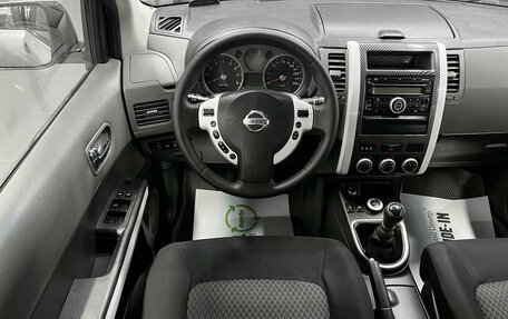 Nissan X-Trail, 2008 год, 1 095 000 рублей, 11 фотография