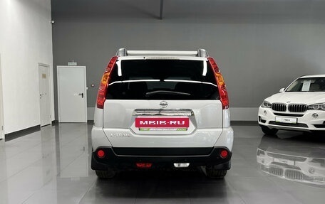 Nissan X-Trail, 2008 год, 1 095 000 рублей, 4 фотография