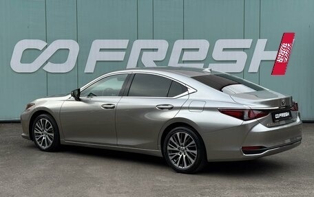 Lexus ES VII, 2021 год, 4 449 000 рублей, 2 фотография