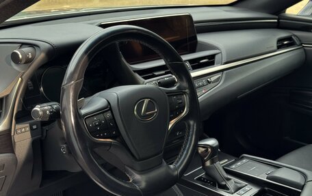 Lexus ES VII, 2021 год, 4 449 000 рублей, 7 фотография