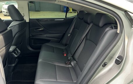Lexus ES VII, 2021 год, 4 449 000 рублей, 10 фотография