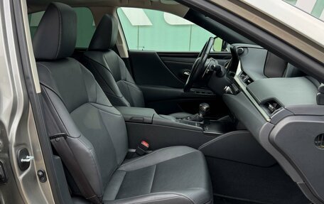 Lexus ES VII, 2021 год, 4 449 000 рублей, 9 фотография