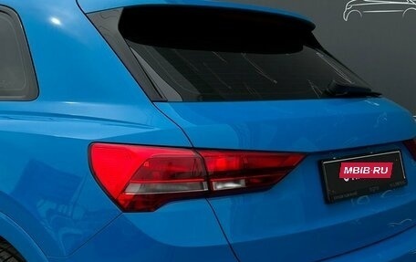 Audi Q3, 2019 год, 2 735 800 рублей, 23 фотография