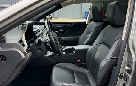 Lexus ES VII, 2021 год, 4 449 000 рублей, 11 фотография