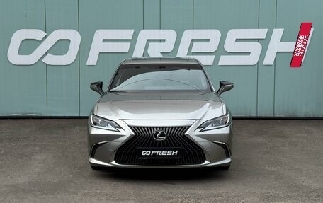 Lexus ES VII, 2021 год, 4 449 000 рублей, 3 фотография