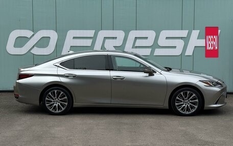 Lexus ES VII, 2021 год, 4 449 000 рублей, 5 фотография