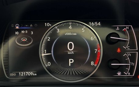 Lexus ES VII, 2021 год, 4 449 000 рублей, 18 фотография