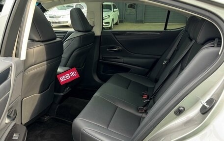 Lexus ES VII, 2021 год, 4 449 000 рублей, 12 фотография