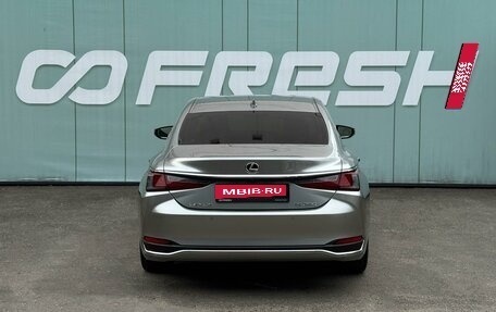 Lexus ES VII, 2021 год, 4 449 000 рублей, 4 фотография