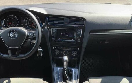 Volkswagen Golf VII, 2014 год, 1 365 000 рублей, 18 фотография