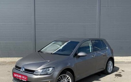 Volkswagen Golf VII, 2014 год, 1 365 000 рублей, 3 фотография