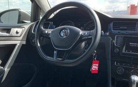 Volkswagen Golf VII, 2014 год, 1 365 000 рублей, 20 фотография