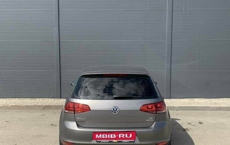 Volkswagen Golf VII, 2014 год, 1 365 000 рублей, 11 фотография