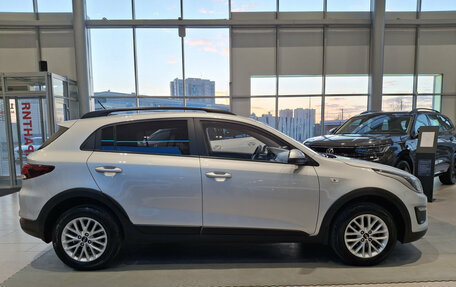 KIA Rio IV, 2019 год, 1 648 000 рублей, 4 фотография