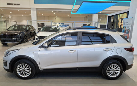 KIA Rio IV, 2019 год, 1 648 000 рублей, 8 фотография