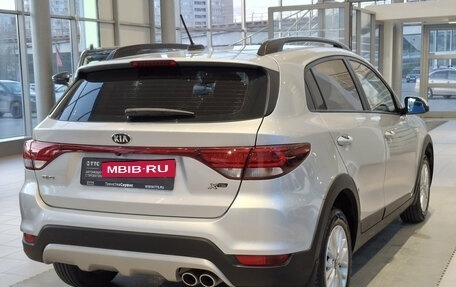 KIA Rio IV, 2019 год, 1 648 000 рублей, 5 фотография