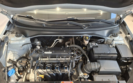 KIA Rio IV, 2019 год, 1 648 000 рублей, 9 фотография