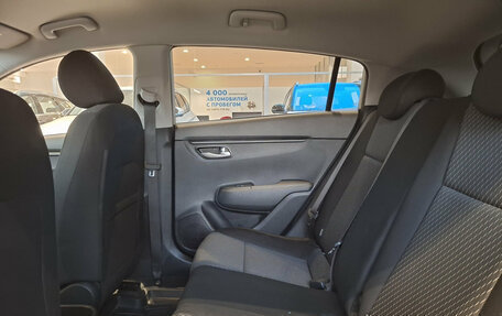 KIA Rio IV, 2019 год, 1 648 000 рублей, 12 фотография