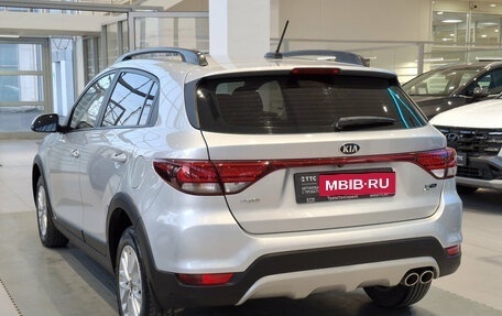 KIA Rio IV, 2019 год, 1 648 000 рублей, 7 фотография