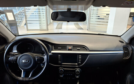 KIA Rio IV, 2019 год, 1 648 000 рублей, 14 фотография