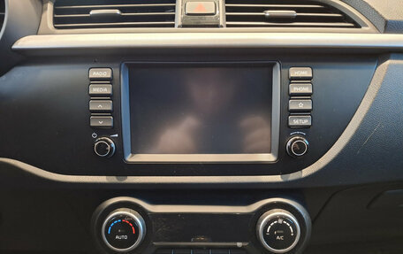 KIA Rio IV, 2019 год, 1 648 000 рублей, 15 фотография