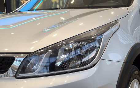 KIA Rio IV, 2019 год, 1 648 000 рублей, 17 фотография