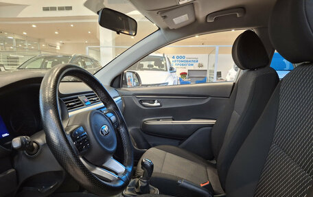 KIA Rio IV, 2019 год, 1 648 000 рублей, 16 фотография