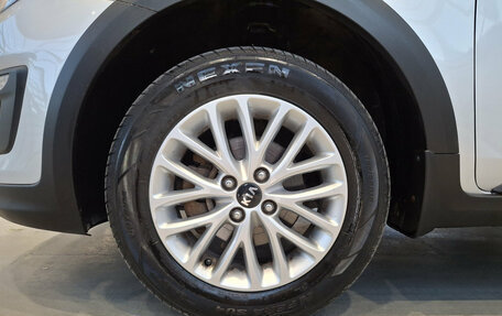 KIA Rio IV, 2019 год, 1 648 000 рублей, 18 фотография