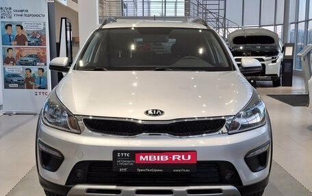 KIA Rio IV, 2019 год, 1 648 000 рублей, 2 фотография