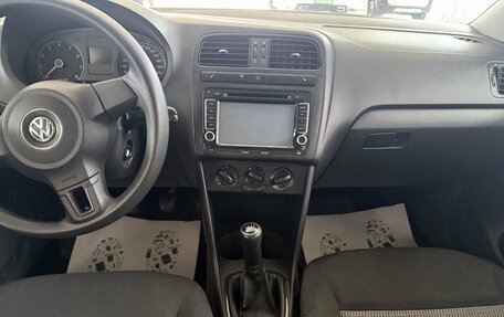 Volkswagen Polo VI (EU Market), 2012 год, 790 000 рублей, 8 фотография