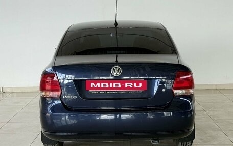 Volkswagen Polo VI (EU Market), 2012 год, 790 000 рублей, 5 фотография