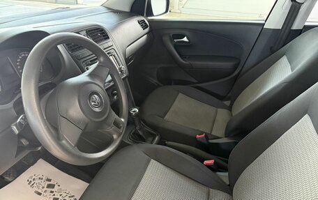 Volkswagen Polo VI (EU Market), 2012 год, 790 000 рублей, 10 фотография