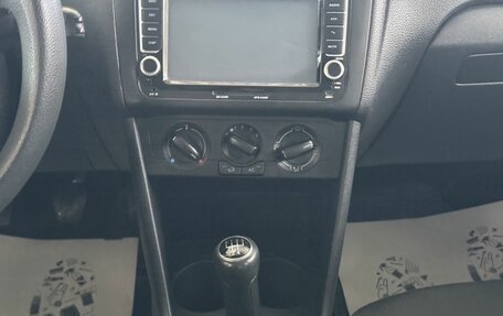 Volkswagen Polo VI (EU Market), 2012 год, 790 000 рублей, 9 фотография