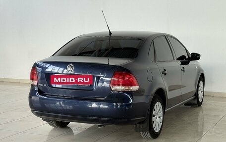 Volkswagen Polo VI (EU Market), 2012 год, 790 000 рублей, 4 фотография