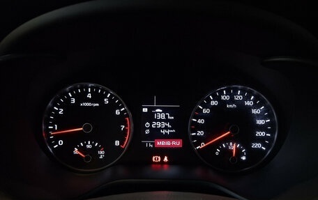 KIA Rio IV, 2019 год, 1 648 000 рублей, 13 фотография