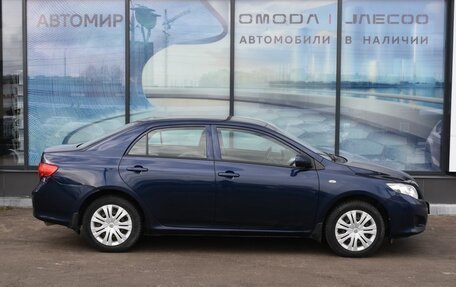 Toyota Corolla, 2008 год, 715 000 рублей, 4 фотография