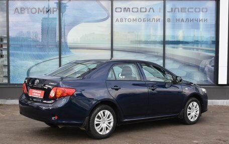 Toyota Corolla, 2008 год, 715 000 рублей, 5 фотография