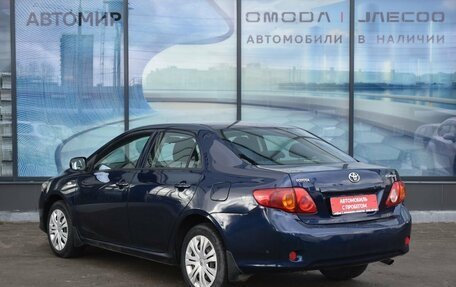 Toyota Corolla, 2008 год, 715 000 рублей, 7 фотография