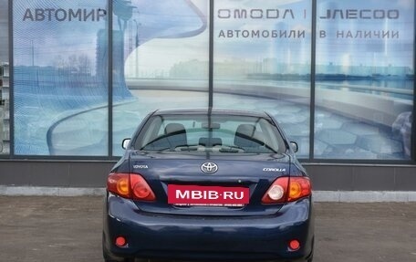 Toyota Corolla, 2008 год, 715 000 рублей, 6 фотография