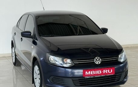 Volkswagen Polo VI (EU Market), 2012 год, 790 000 рублей, 3 фотография