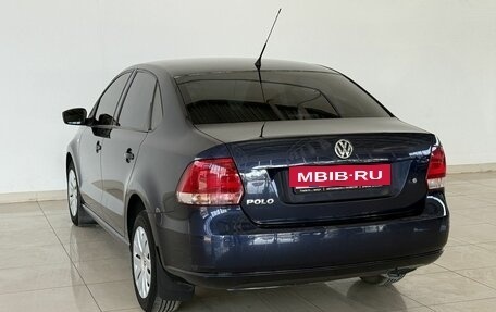 Volkswagen Polo VI (EU Market), 2012 год, 790 000 рублей, 6 фотография
