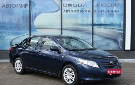 Toyota Corolla, 2008 год, 715 000 рублей, 3 фотография