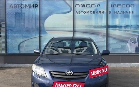 Toyota Corolla, 2008 год, 715 000 рублей, 2 фотография